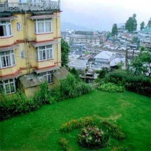 Pineridge Hotel Darjeeling  Exterior photo